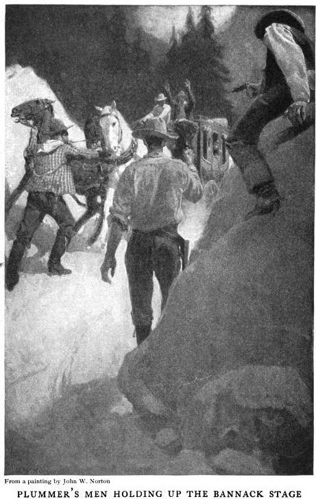 Henry Plummer's gang